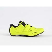 Bontrager Starvos Road Shoes Radioactive Yellow