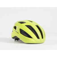 Bontrager Starvos WaveCel road helmet in Radioactive yellow