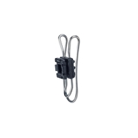 Bontrager Steel Rear Light Seat Pack Clip