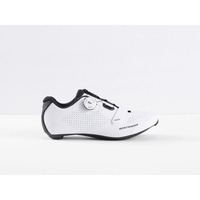 Bontrager Velocis Carbon SPD-R Road Bike Shoe in White
