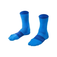 Bontrager Velocis Crew Cycling Sock in Blue