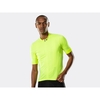 Bontrager Velocis Mens Cycling Jersey Yellow