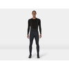 Bontrager Velocis Unpadded Winter Cycling Bib Tight in Black