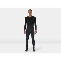 Bontrager Velocis Unpadded Winter Cycling Bib Tight in Black