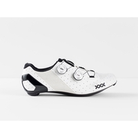 Bontrager XXX Road Carbon SPD-R Road Bike Show in White