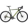 Cannondale CAADX 105 2019 Cyclocross Bike Vulcan Green
