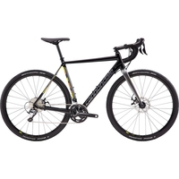Cannondale CAADX Tiagra 2019 Cyclocross Bike Black Pearl