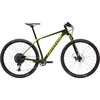 Cannondale F-Si Carbon 3 2019 Mountain Bike Vulcan Green