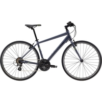 Cannondale Quick 8 2019 Hybrid Bike Slate