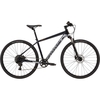 Cannondale Quick CX 2 2019 Hybrid Bike Midnight Black