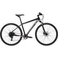 Cannondale Quick CX 2 2019 Hybrid Bike Midnight Black