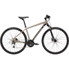 Cannondale Quick CX 3 2019 Hybrid Bike Meteor Graphite