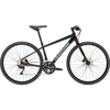 Cannondale Quick Disc 1 2019 Mens Hybrid Bike Black