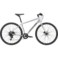 Cannondale Quick Disc 2 2019 Mens Hybrid Bike Sage Grey