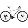 Cannondale Quick Disc 2 2019 Mens Hybrid Bike Sage Grey