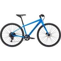 Cannondale Quick Disc 2 2019 Womens Hybrid Bike Blue
