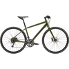 Cannondale Quick Disc 3 2019 Mens Hybrid Bike Vulcan Green