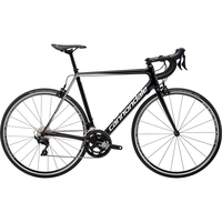 Cannondale SuperSix EVO Carbon 105 2019 Road Bike Black and Silver