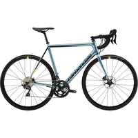 Cannondale SuperSix EVO Carbon Disc Ultegra 2019 Road Bike Blue