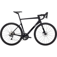 Cannondale SuperSix EVO Carbon Disc Ultegra 2020 Road Bike Black
