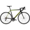 Cannondale SuperSix Evo Carbon Tiagra 2019 Road Bike Black and Green
