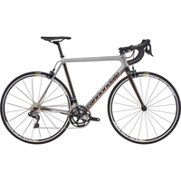 Cannondale SuperSix EVO Carbon Ultegra Di2 2019 Road Bike Ash Gray