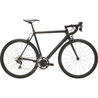Cannondale SuperSix EVO Carbon Ultegra Race 2019 Road Bike Black