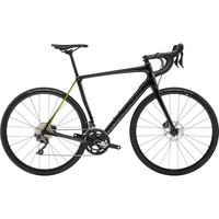 Cannondale Synapse Carbon Disc Ultegra Black 2019 Road Bike