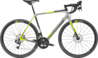 Cannondale Synapse Hi-Mod Disc Red eTap 2019 Road Bike