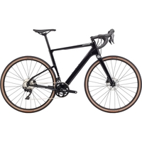 Cannondale Topstone Carbon 105 Black Pearl 2020 Mens Gravel Bike
