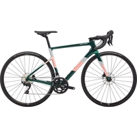 Cannondale Womens SuperSix EVO Carbon Disc 105 2020 Road Bike