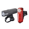 Cateye Sync Core and Kinetic Cycle Light set
