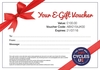 E-Gift Voucher Online Only