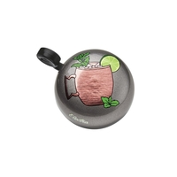 Electra Domed Ringer Mule Bell in Grey