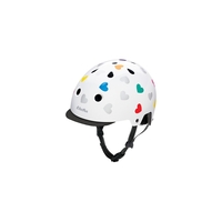 Electra Heartchya CE Helmet in White