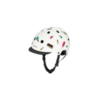 Electra Soft Serve CE Helmet in White