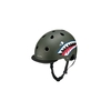 Electra Tigershark CE Helmet in Green