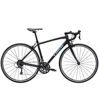 Ex-Display Trek Domane Al 3 2019 Womens Road Bike Black 50cm