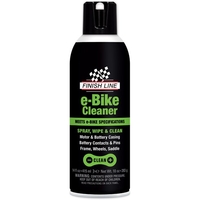 Finish Line E-Bike Cleaner 14oz/415ml Aerosol
