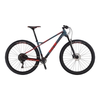 GT Zaskar Carbon Comp 2019 Mountain Bike Slate