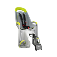 Hamax Amaze Frame Fit Child Seat Light Grey/Lime