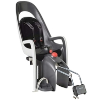 Hamax Caress Frame Fit Child Seat White/Black