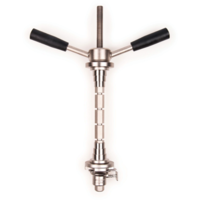 Head and Hanger Cup Press