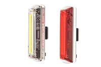Moon Comet X Pro Front and Rear Light Set