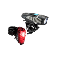 NiteRider Lumina 1200 Boost/Solas 250 Light Set