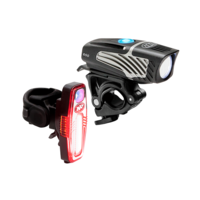 NiteRider Lumina Micro 650/Sabre 80 Light Set