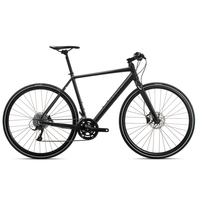Orbea 2020 Vector 20 Hybrid Bike in Black
