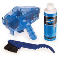 Park Tool Chain Gang Cleaning System