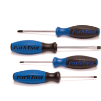 Park Tool SD-SET Set Of 4 Screwdrivers