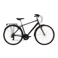 Raleigh Pioneer 2019 Hybrid Bike Black